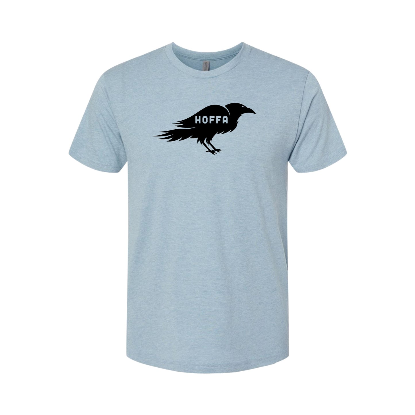 Unisex Vintage Stonewash Denim Tee