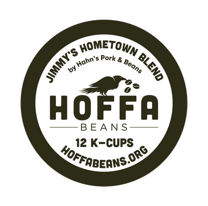 12 pack (k-cups) - Jimmy's Hometown Blend