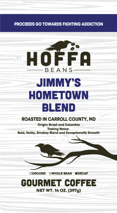 Decaf Jimmy's Hometown Blend